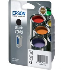 Картридж Epson T040 (C13T04014010)