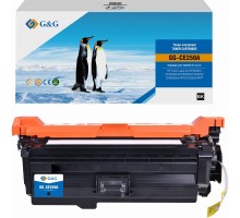 Картридж лазерный G&G GG-CE250A (HP CE250A) черный для HP CLJ CP3525n CM3530 MFP(5 000стр.)