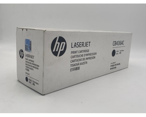 Картридж HP CB436AC (36A)