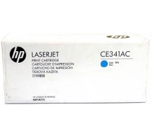 Картридж HP CE341AC 651A