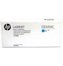 Картридж HP CE341AC 651A