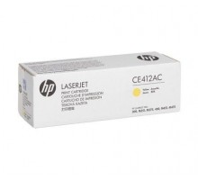 Картридж HP CE412AC 305A (01)