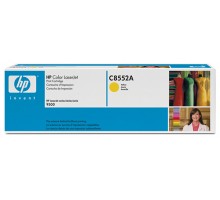 Картридж HP C8552A 822A, желтый, для Color LaserJet 9500 серии (25000 стр.)