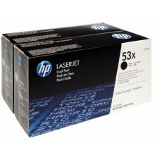 Картридж HP Q7553XD 53X Dual Pack