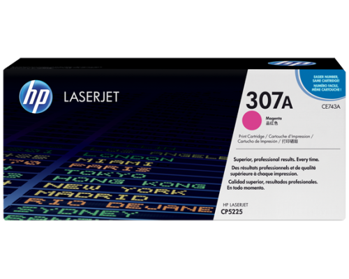 Картридж HP 307A (CE743A)