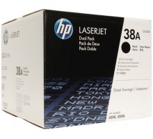 Картридж HP 38A (Q1338D) Dual Pack