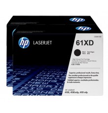 Картридж HP 61X (C8061XD) Dual Pack