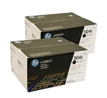 Картридж HP 504X (CE250XD) Dual Pack