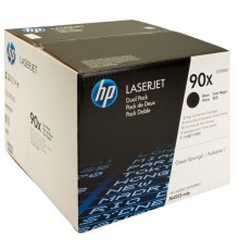 Картридж HP 90X (CE390XD) Dual Pack