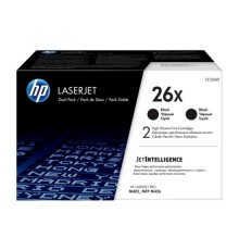 Картридж HP 26X (CF226XF) Dual Pack