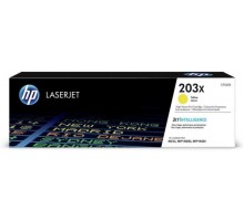 Картридж HP CF542X 203X