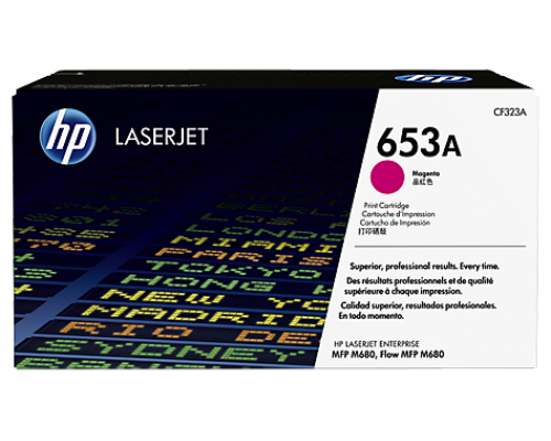 Картридж HP 653A (CF323A)
