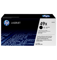 Картридж HP 49X (Q5949X)