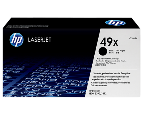 Картридж HP 49X (Q5949X)