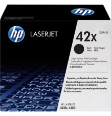 Картридж HP 42X (Q5942X)