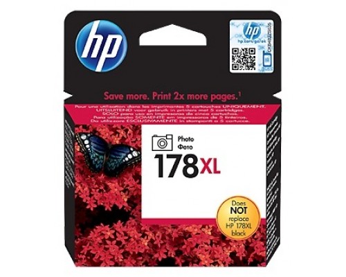 Картридж HP 178XL (CB322HE)