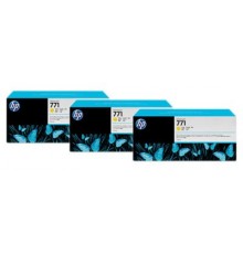 Картридж HP 771 (CR253A/ B6Y34A) 3 Ink Multipack