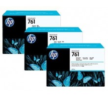 Картридж HP 761 (CR274A) 3 Ink Multipack