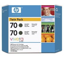 Картридж HP 70 (CB339A) 2-pack