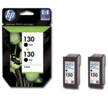 Картридж HP 130 (C9504HE Dual Pack)