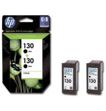 Картридж HP 130 (C9504HE Dual Pack)