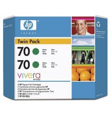 Картридж HP 70 (CB348A) 2-pack