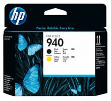 Комплект печатающих головок HP 940 (C4900A)