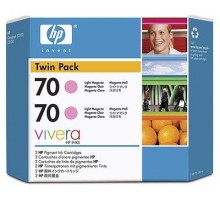 Картридж HP 70 (CB346A) 2-pack