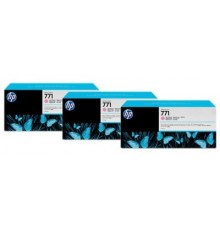 Картридж HP 771 (CR254A/ B6Y35A) 3 Ink Multipack