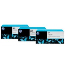 Картридж HP 771 (CR257A/ B6Y38A) 3 Ink Multipack