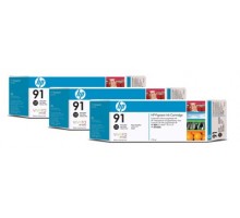 Картридж HP 91 (C9481A) 3 Ink Multipack