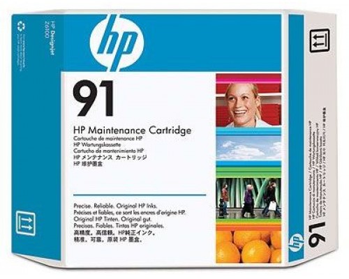 Картридж для обслуживания HP 91 (C9518A)