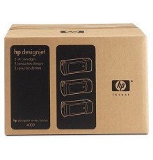 Картридж HP 90 (C5084A) 3 Ink Multipack