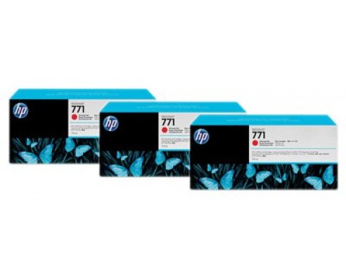 Картридж HP 771 (CR251A/ B6Y32A) 3 Ink Multipack