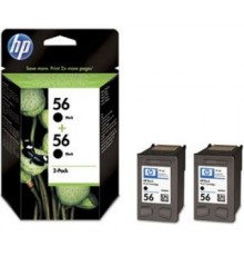 Картридж HP 56 (C9502AE Dual Pack)