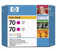 Картридж HP 70 (CB344A) 2-pack