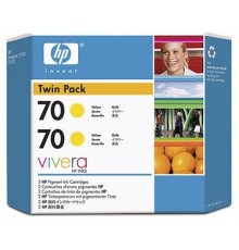 Картридж HP 70 (CB345A) 2-pack