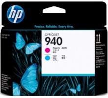 Комплект печатающих головок HP 940 (C4901A)