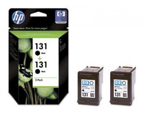 Картридж HP 131 (CB331HE Dual Pack)