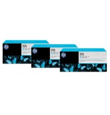 Картридж HP 771 (CR255A/ B6Y36A) 3 Ink Multipack