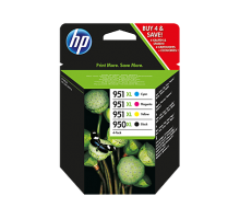 Комплект картриджей HP 950XL/ 951XL (C2P43AE)
