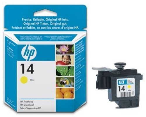 Печатающая головка HP 14 (C4923A)
