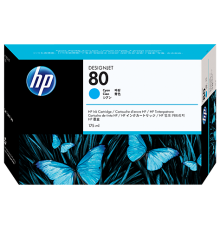 Картридж HP 80 (C4872A)