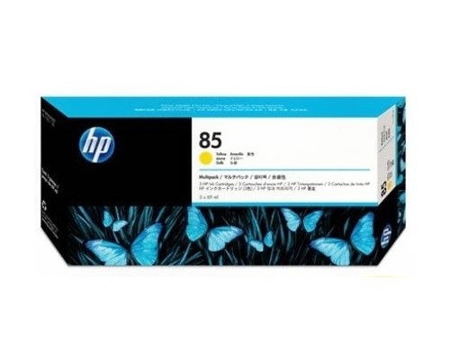 Картридж HP 85 (C9433A) 3 Ink Multipack