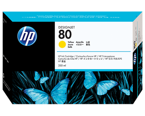 Картридж HP 80 (C4848A)