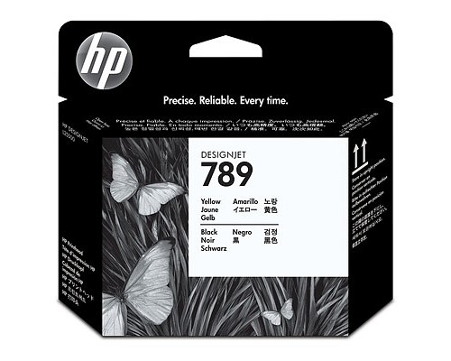 Печатающая головка HP 789 (CH612A)
