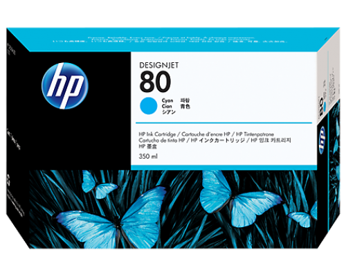 Картридж HP 80 (C4846A)