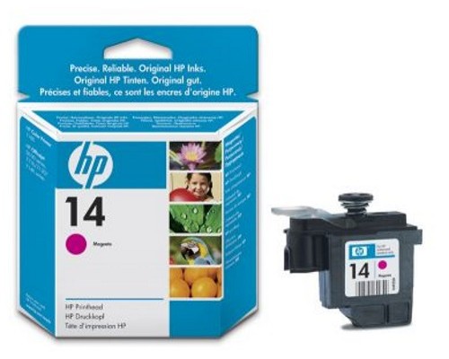Печатающая головка HP 14 (C4922A)