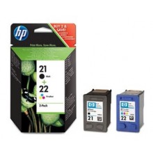 Комплект картриджей HP 21/22 (SD367AE)