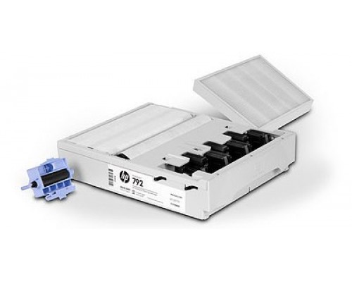 Контейнер для очистки печатающей головки HP 792 (CR278A)